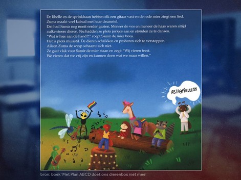 kinderboekdieren