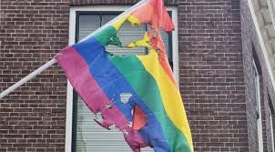 regenboogscheur